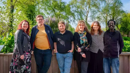 Kontaktieren Sie uns