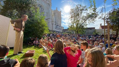Agenda du Pays de Saint-Omer