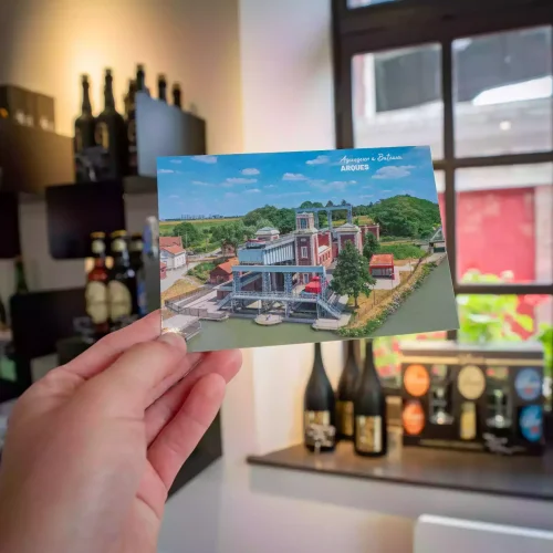 Carte postale
