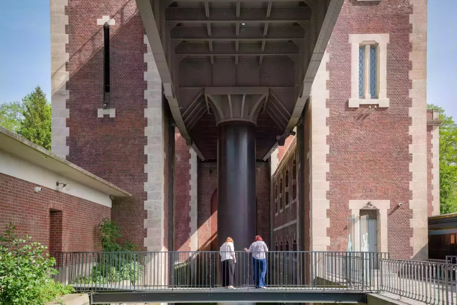 Une prouesse technologique de 1888