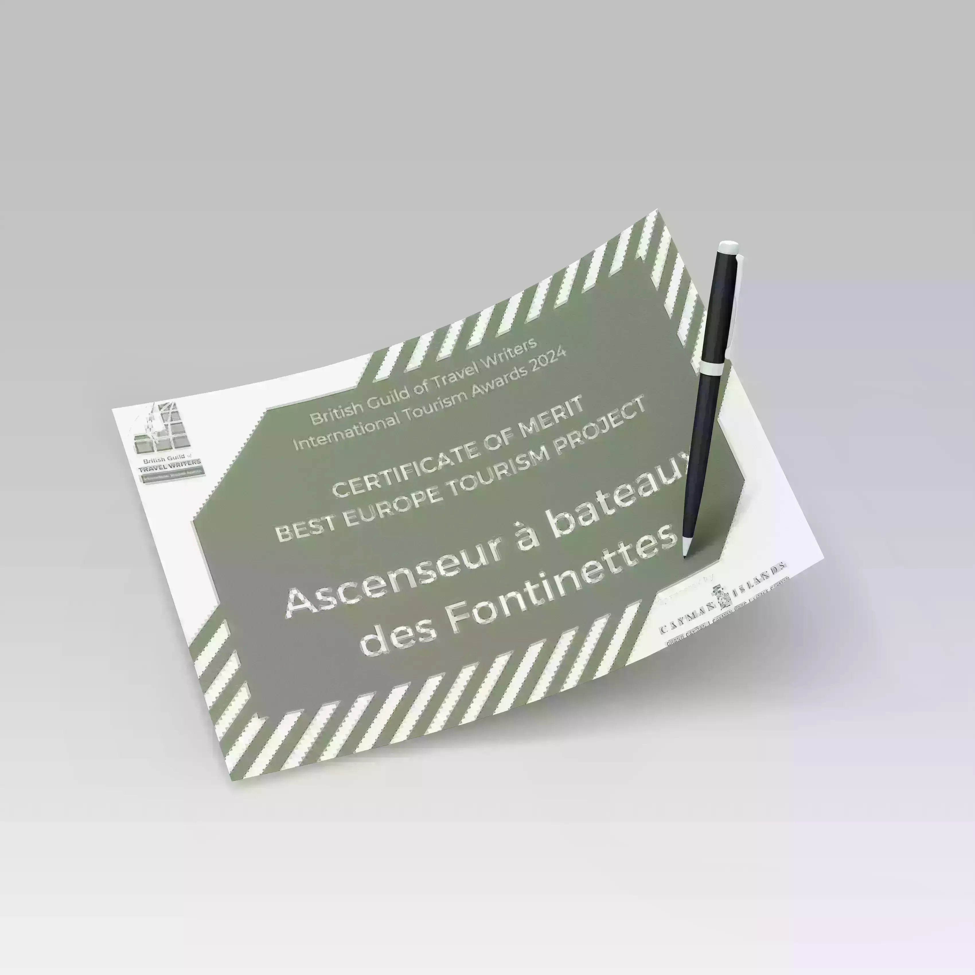 certificate certificate