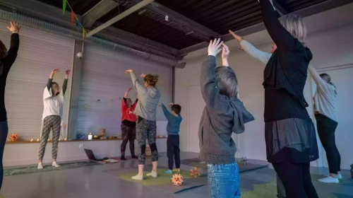 Ateliers loisirs