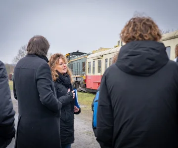 Als Ergänzung zu Ihrem Besuch des Schiffshebewerks
