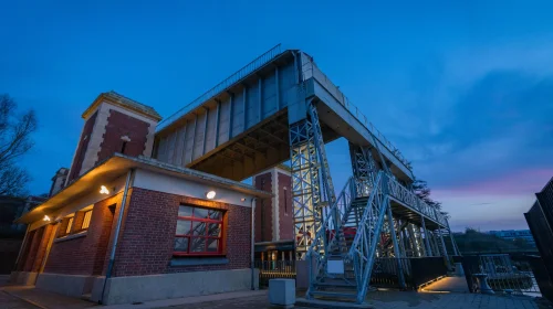 Closure of the Boat Lift for Individual Visitors