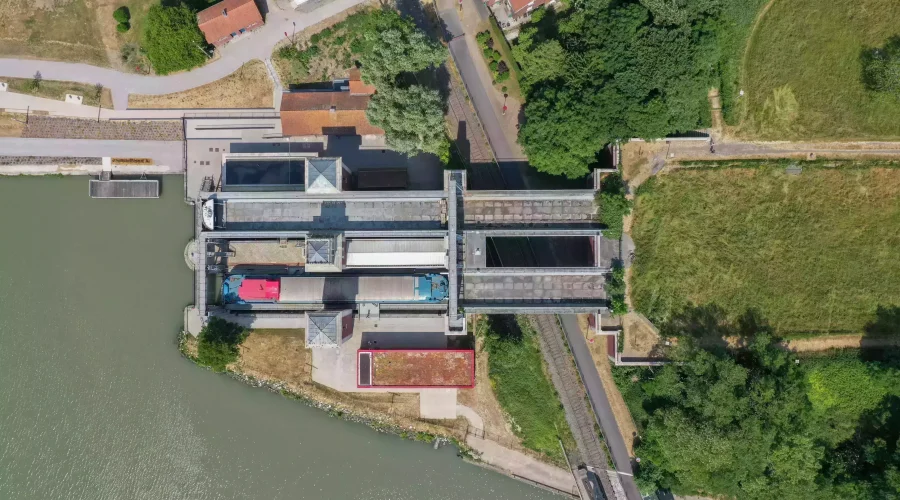 Un monument unique en France