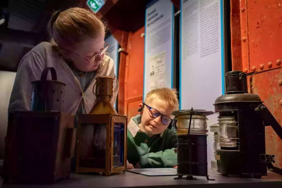 An Audio-Guided Tour