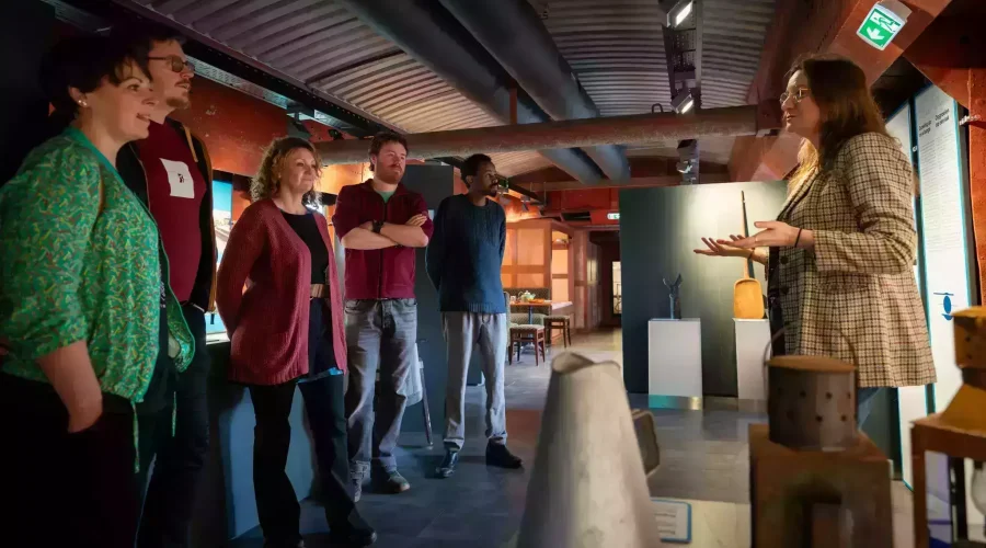 An Unforgettable Experience