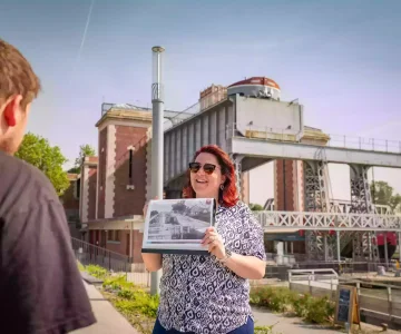 Self-Guided + Guided Tour