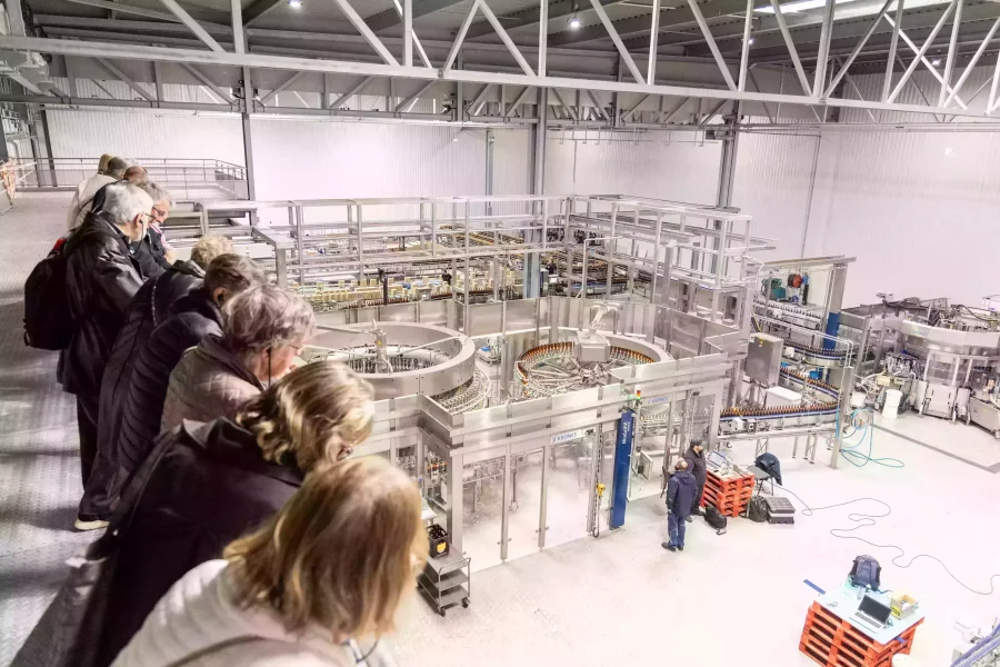 Savourez l’authenticité à la Brasserie Goudale